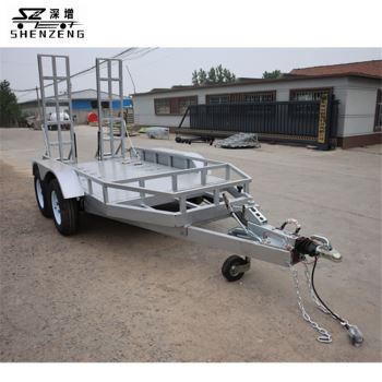 2.5噸挖掘機(jī)拖車(chē)